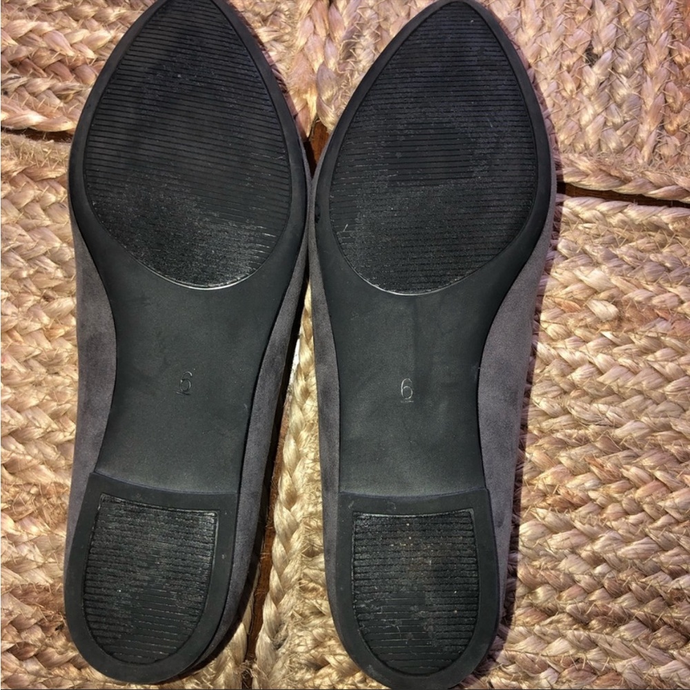 COACH Pointed Toe Flats - Picture 7 of 7